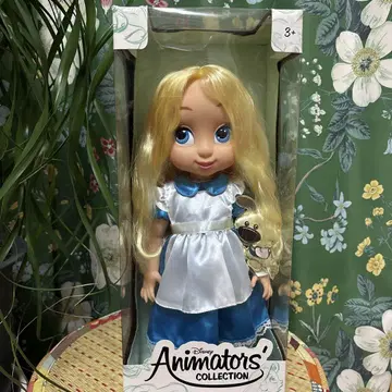 Disney 애니메이터스 컬렉션 인형 앨리스