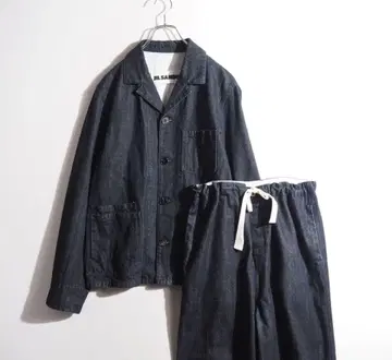 [새상품급] 셋업 JIL SANDER + 질 샌더 M/S