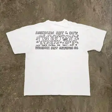 archive opium hiphop y2k 00s T-shirt 화이트