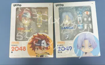 에스케이 에이트 넨도로이드 키야 칸나, 하세가와 랑가