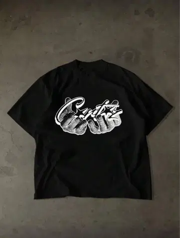 archive opium hiphop y2k 00s T-shirt 블랙