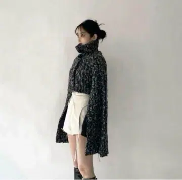 melt the lady 아쿠아틱 레이어드 니트탑 (니트만)
