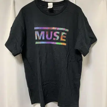 MUSE 2013년 일본 투어 T셔츠