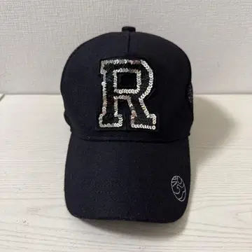 [ 레어품 ] [ 새상품급 ] 요시노리 코타케 론 헤르만 별주 캡 블랙