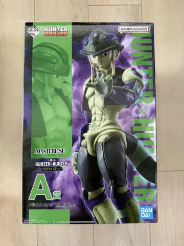 HUNTER x HUNTER 메르엠 피규어 MASTERISE
