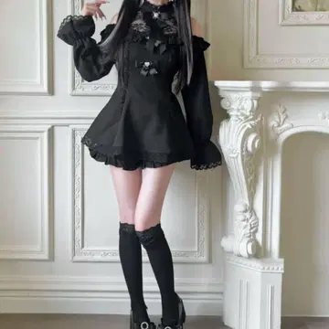 NoGenki 미니 원피스 비즈 브로치 셋업