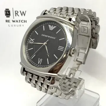 R7-2990 EMPORIO ARMANI AR-0297 손목시계 블랙