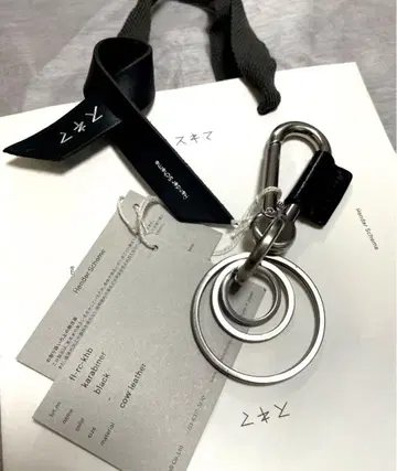 핸더 스킴 카라비너 키