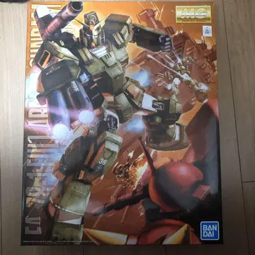 [ 건담 프라모델 ] MG 1/100 FA-78-1 풀 아머 건담