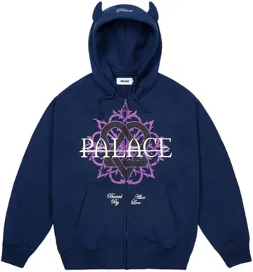 Palace Tri Gram Horns Hoodie