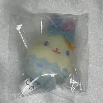 우사하나 부활절 토끼 시크릿 마스코트 홀더