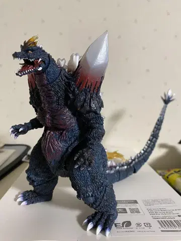 S.H.MonsterArts 스페이스고질라