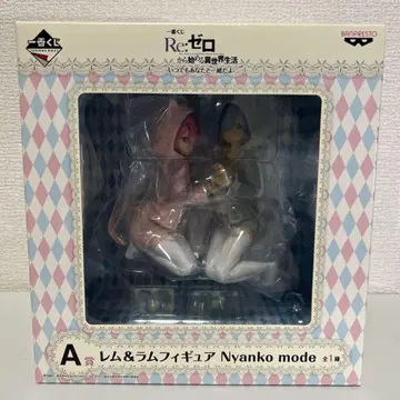 Re: 제로 렘&라무 피규어 Nyanko mode