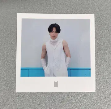 BTS PTD MAKESTAR 구매 폴라로이드 JIMIN 지민