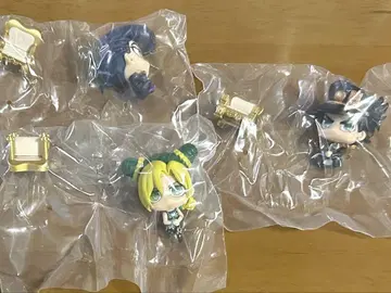 [ 죠죠콜렉션 ] 쿠죠 죠타로 쿠죠 죠린 히가시카타 죠스케