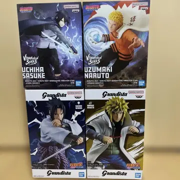 NARUTO 피규어