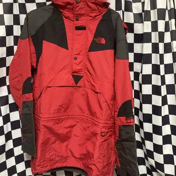 THE NORTH FACE 엑스트림 스톰 아노락 하프 지퍼