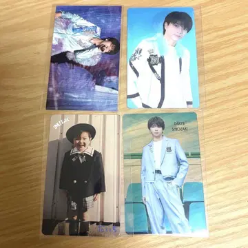 M!LK 시오자키 타이치 세트