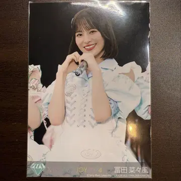 이코노이조이 2024 봉입 브로마이드 노이미 토미타 나나카