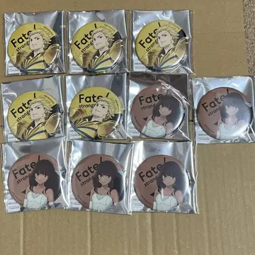 Fate strange fake 길가메쉬 티 캔뱃지