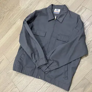 Mark's Work Wearhouse 그레이 집업 자켓