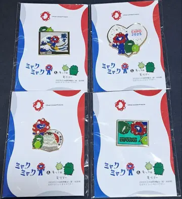미야쿠미야쿠 [모리조 키콜로] 핀 배지
