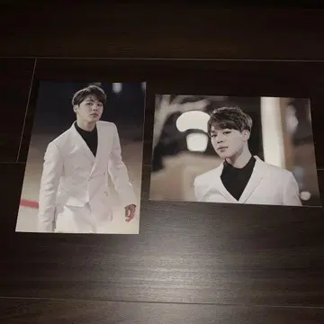 BTS 꽃잎 ON STAGE EPILOGUE 사진 세트 jimin