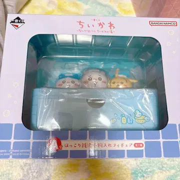 치이카와(먼작귀) 1번 복권 A상