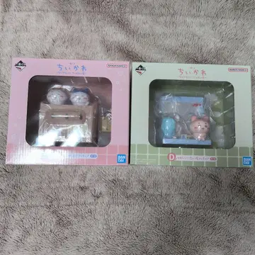 치이카와 제일복권 B상 D상
