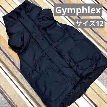 Gymphlex 다운 베스트 사이즈 12
