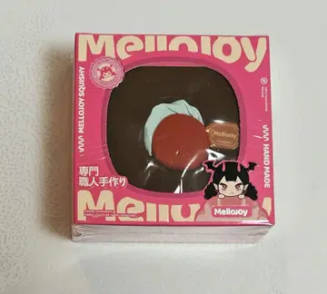 mellojoy 베이글 초코민트 크림