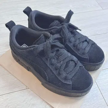 PUMA 스니커즈 통굽