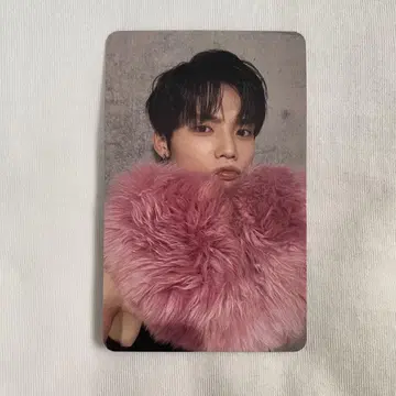 INI XQUARE 기무라 마사야 이메일 회원 I& 트레이딩 카드 FC