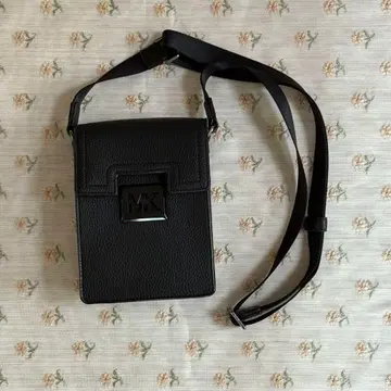 [ 새상품급 ] Michael Kors 로고 숄더백 가죽 여성용