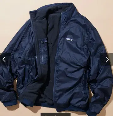 파타고니아 2025 리버서블 쉘드 마이크로디니 자켓