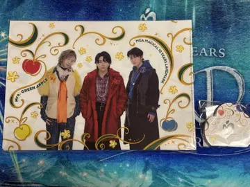 Mrs. GREEN APPLE 10주년 랜드마크 클리어 파일