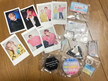 w-inds. 굿즈