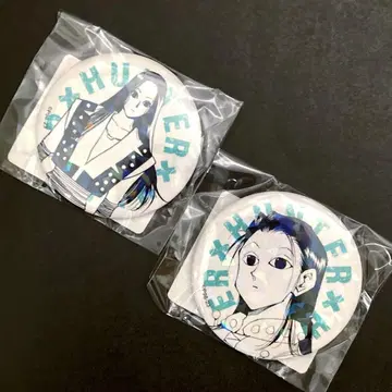 HUNTER x HUNTER 헌터헌터 올스타 캔뱃지 이르미