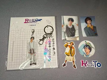 Re:ERA 키링 스티커