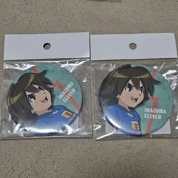 이나즈마 일레븐 피디오 캔뱃지