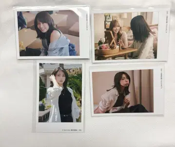 아야카는 히로코 선배를 좋아해 2 아야히로 인스턴트풍 트레이딩 카드