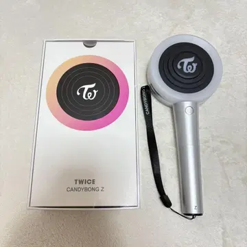 TWICE 응원봉 CANDYBONG Z