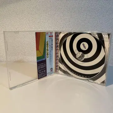쿠루리 모시모시 1000장 한정판 릴리 J-POP 락 ROCK