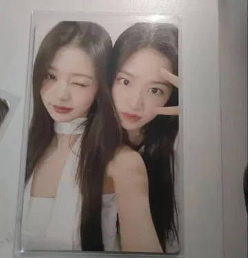 ive ALIVE 도쿄 회장 한정판 오프라인 이벤트 트레이딩 카드 안녕즈