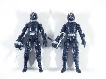 가면라이더 VS5 SHODO 22 제트 트루퍼 ZECT 대원 2종