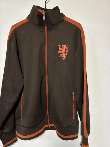 브루클린 인더스트리즈 트랙 자켓 XL 아메카지