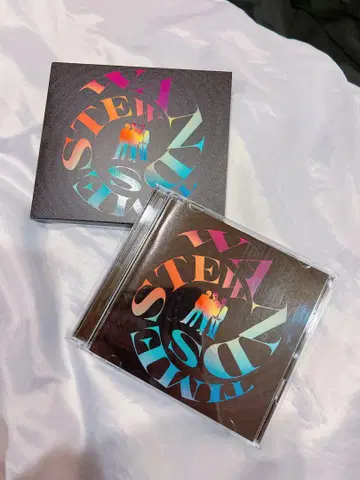 WANDS 제5기 TIME STEW 초회 한정판 A CD+Blu-ray