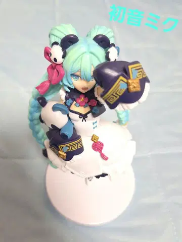 하츠네 미쿠 시리즈 Luminasta '하츠네 미쿠' - 모던 차이나 -