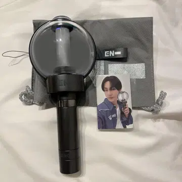 ENHYPEN 공식 응원봉 엔진봉 ver.2