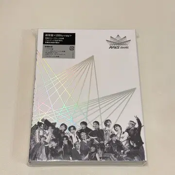 RAYS Snow Man Dome Tour 2024 일반 버전